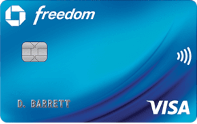 Chase Freedom Flex®